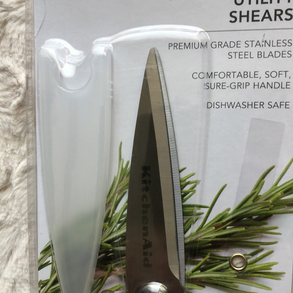 KitchenAid Utility Shears Scissors - Picture 4 of 6